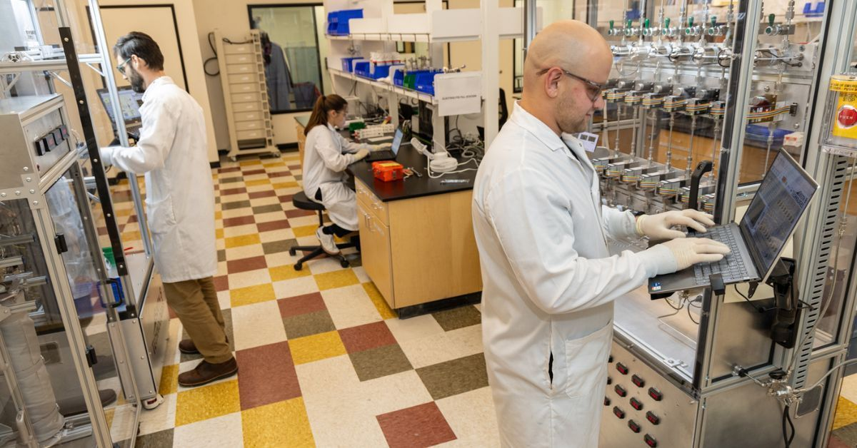 A Battery Breakthrough Inspired by a Can of Compressed Air - I-Corps ...